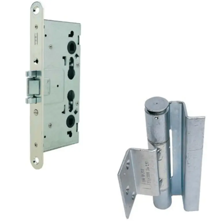 Puerta Cortafuego Tecnifire Euro - Accesorios